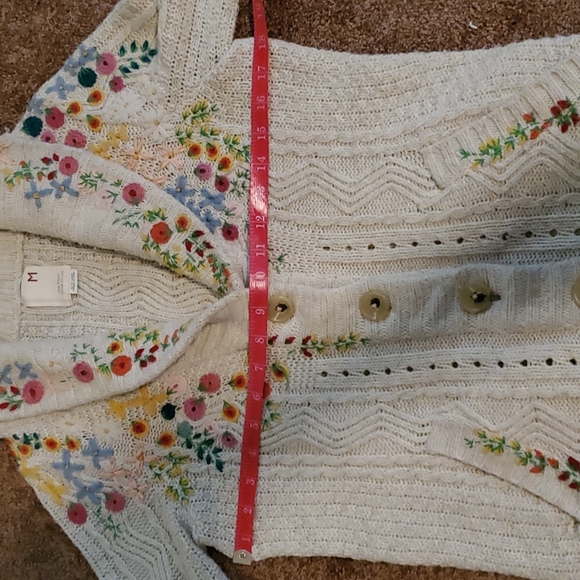 Far away from close cardigan - Picture 12 of 14